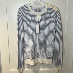 Derek Lam 10 Crosby Sweater